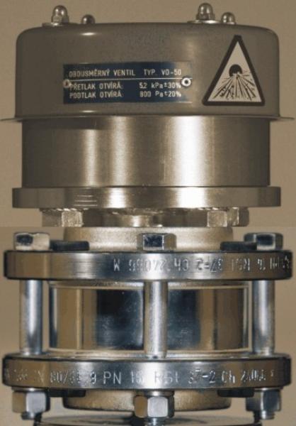 Detail poistky - DK1V/50-IIA