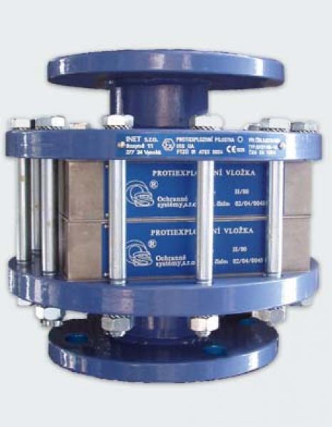 Detail poistky - SH2P/80-IIA