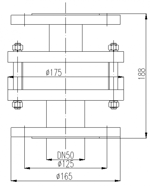 Schéma poistky - SH1P/50-IIA