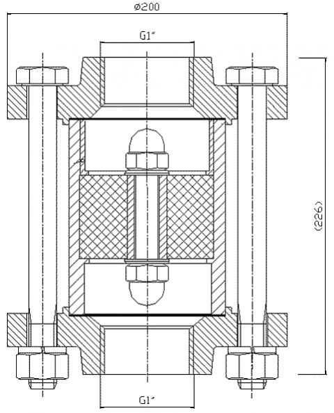 Schéma poistky - SK1P/G25-IIA